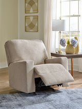 Deltona Recliner (Color: Parchment)