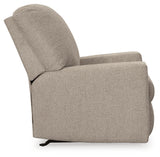 Deltona Recliner (Color: Parchment)