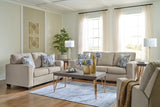 Deltona 3-Piece Sofa, Loveseat and Recliner (Sofa, Loveseat, Recliner)