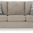 Deltona Sofa (Color: Parchment)