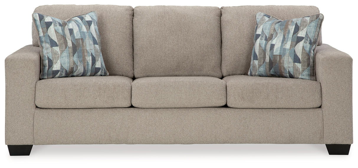 Deltona Sofa (Color: Parchment)