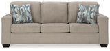 Deltona Sofa (Color: Parchment)