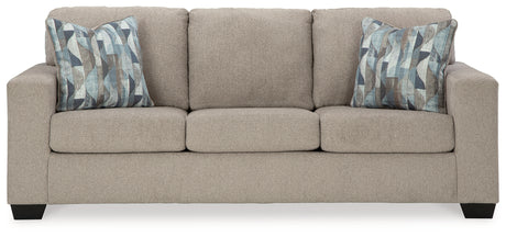 Deltona Sofa (Color: Parchment)