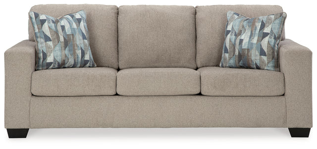 Deltona Sofa (Color: Parchment)
