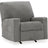 Deltona Recliner (Color: Graphite)
