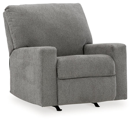 Deltona Recliner (Color: Graphite)