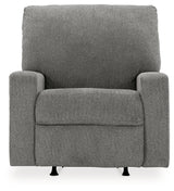 Deltona Recliner (Color: Graphite)
