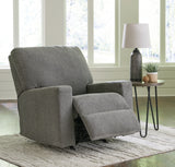 Deltona Recliner (Color: Graphite)