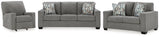 Deltona 3-Piece Sofa, Loveseat and Recliner (Sofa, Loveseat, Recliner)