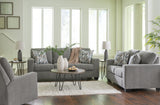 Deltona 3-Piece Sofa, Loveseat and Recliner (Sofa, Loveseat, Recliner)