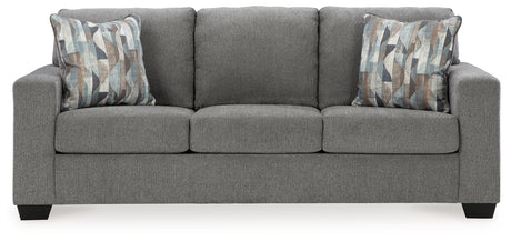 Deltona Sofa (Color: Graphite)