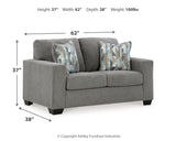 Deltona 3-Piece Sofa, Loveseat and Recliner (Sofa, Loveseat, Recliner)