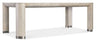 Modern Mood - Leg Dining Table With 1-24in Leaf