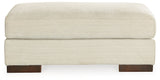 Maggie Ottoman (Color: Birch)