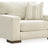 Maggie Oversized Chair (Color: Birch)