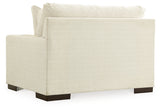 Maggie Oversized Chair (Color: Birch)