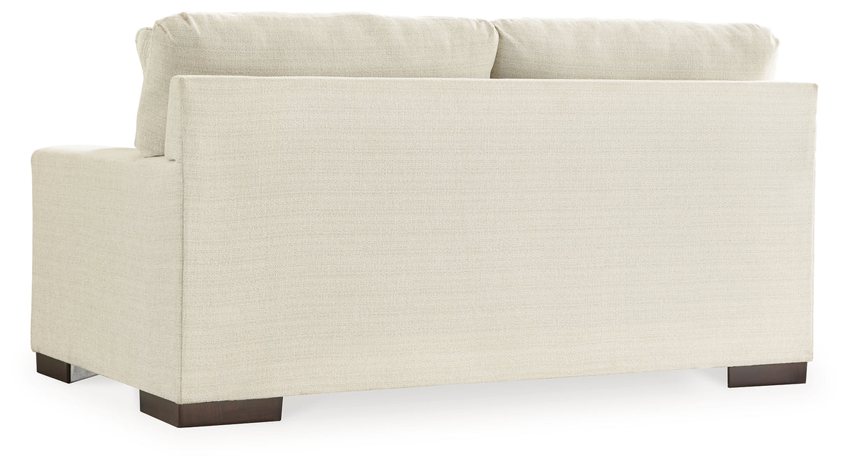Maggie 2-Piece Sofa and Loveseat (Sofa, Loveseat)