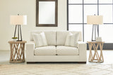 Maggie 2-Piece Sofa and Loveseat (Sofa, Loveseat)