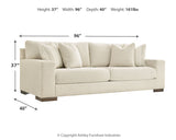 Maggie Sofa (Color: Birch)