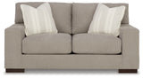 Maggie 4-Piece Sofa, Loveseat, Chair and Ottoman (Sofa, Loveseat, Oversized Chair, Ottoman)
