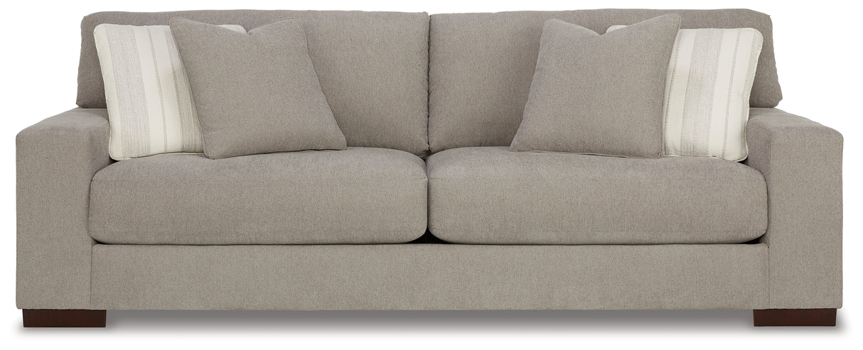 Maggie Sofa (Color: Flax)