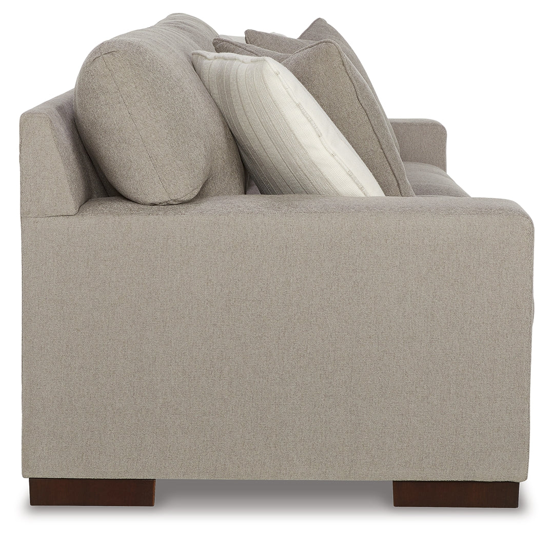 Maggie Sofa (Color: Flax)