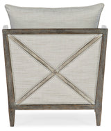 Sanctuary Prim - Lounge Chair