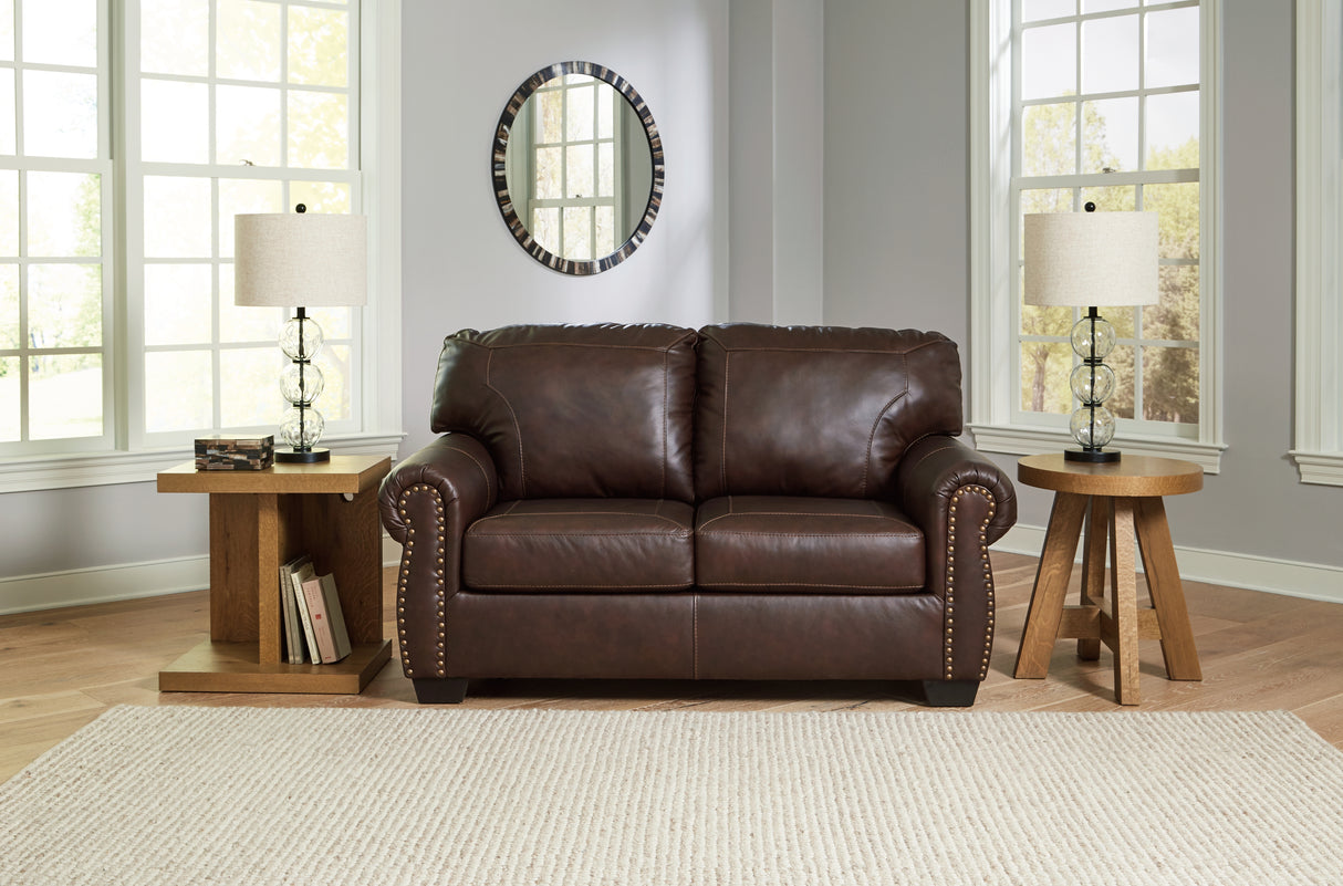 Colleton 3-Piece Sofa, Loveseat and Recliner (Sofa, Loveseat, Recliner)