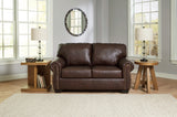 Colleton 3-Piece Sofa, Loveseat and Recliner (Sofa, Loveseat, Recliner)