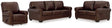 Colleton 3-Piece Sofa, Loveseat and Recliner (Sofa, Loveseat, Recliner)