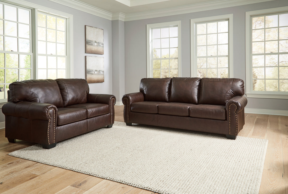 Colleton 3-Piece Sofa, Loveseat and Recliner (Sofa, Loveseat, Recliner)