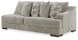 Bayless 3-Piece Sectional and Ottoman