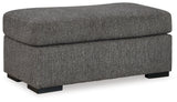 Gardiner Sofa Chaise and Ottoman