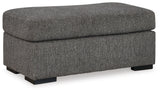 Gardiner 2-Piece Sofa Chaise with Ottoman (Sofa Chaise, Ottoman)