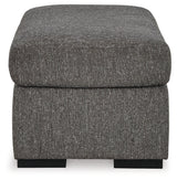 Gardiner 2-Piece Chair and Ottoman (Oversized Chair, Ottoman)