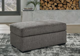 Gardiner 2-Piece Sofa Chaise with Ottoman (Sofa Chaise, Ottoman)