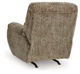 Stayfish Recliner (Color: Taupe)