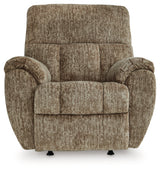 Stayfish Recliner (Color: Taupe)