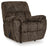 Stayfish Recliner (Color: Chocolate)