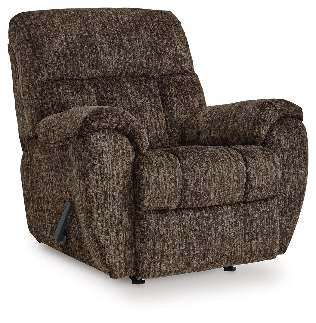 Stayfish Recliner (Color: Chocolate)