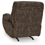 Stayfish Recliner (Color: Chocolate)