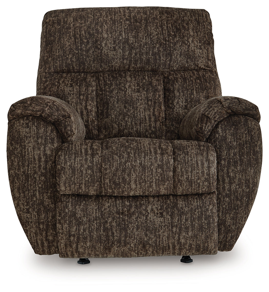Stayfish Recliner (Color: Chocolate)