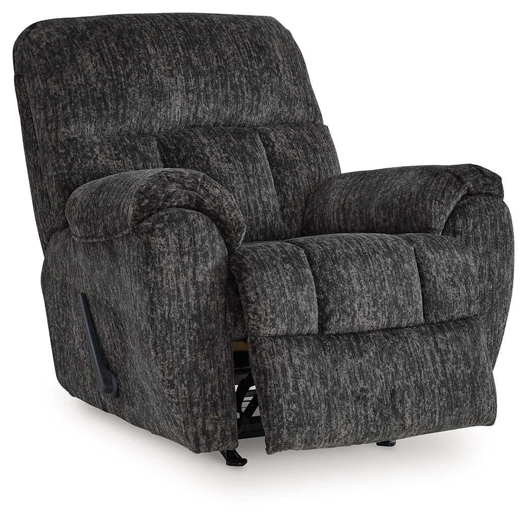 Stayfish Recliner (Color: Gunmetal)