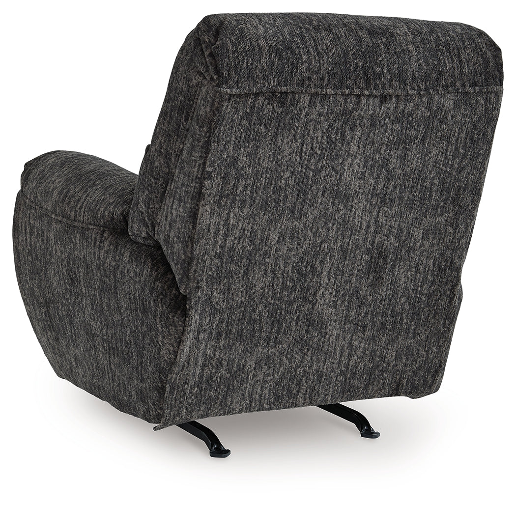 Stayfish Recliner (Color: Gunmetal)
