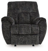 Stayfish Recliner (Color: Gunmetal)