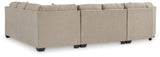 Brogan Bay 3-Piece Sectional with Cuddler (Sectional Orientation: Left Arm Facing)