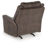 Lixtowel Recliner (Color: Walnut)