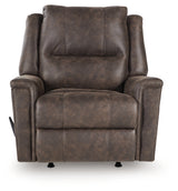 Lixtowel Recliner (Color: Walnut)
