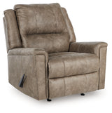 Lixtowel Recliner (Color: Fog)