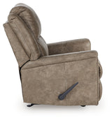 Lixtowel Recliner (Color: Fog)
